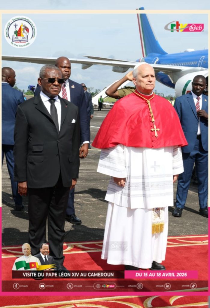 Visite du pape au Cameroun : un programme chargé entre foi, paix et ...